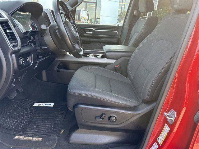 Used 2022 RAM 1500 Big Horn image 10