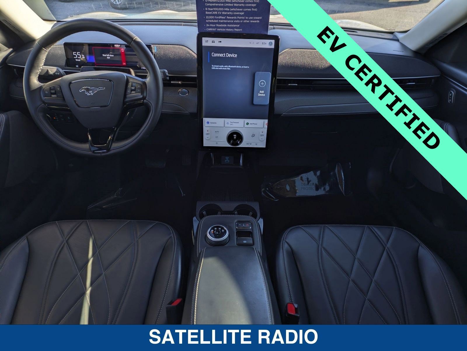 Certified 2024 Ford Mustang Mach-E Select image 15