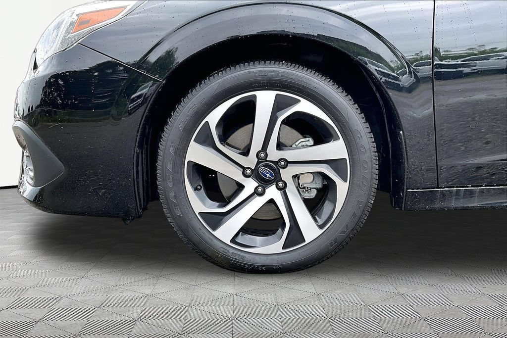 Used 2022 Subaru Legacy Limited XT AWD/4WD image 9