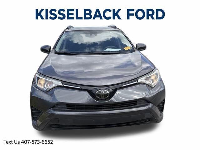 Used 2018 Toyota RAV4 LE image 8