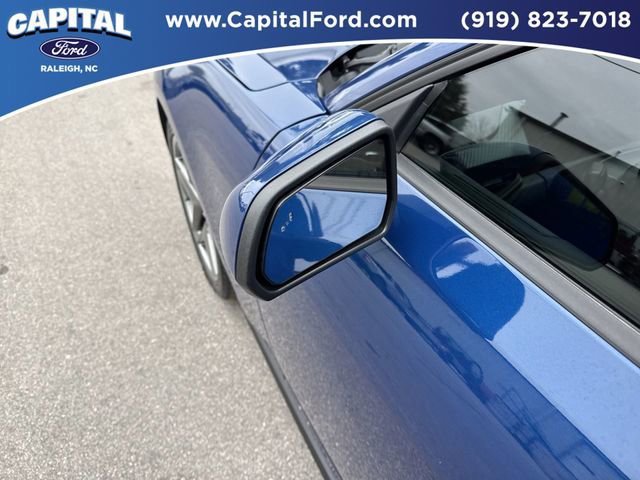 Certified 2024 Ford Mustang Coupe image 12