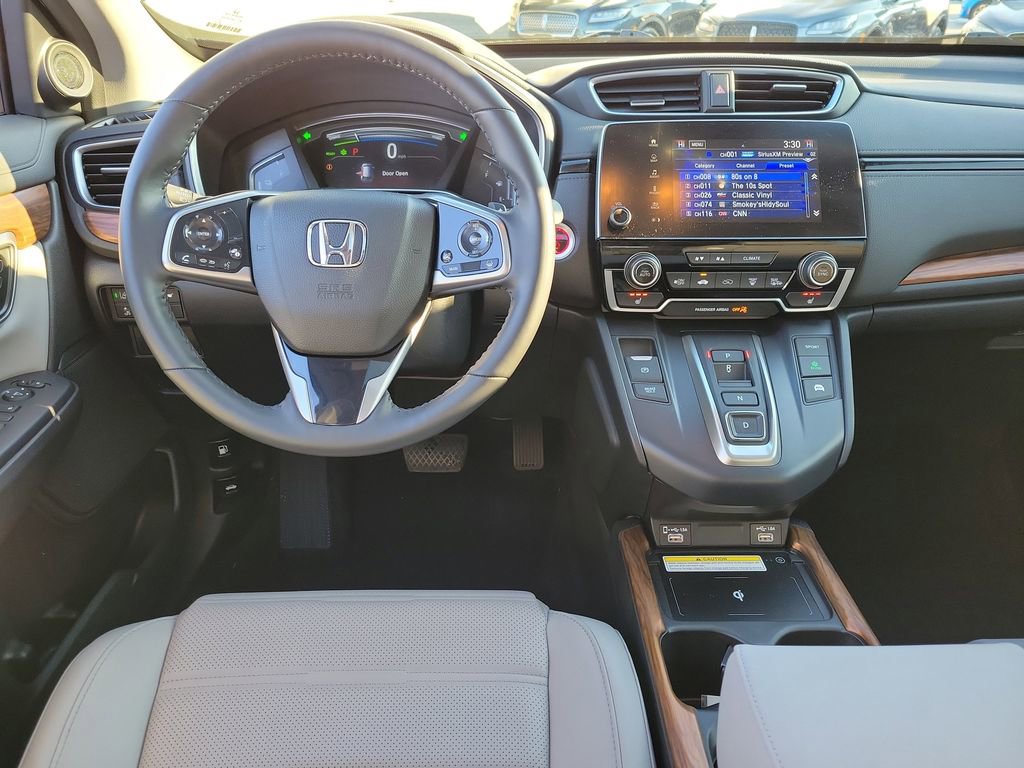 Used 2022 Honda CR-V Touring image 12