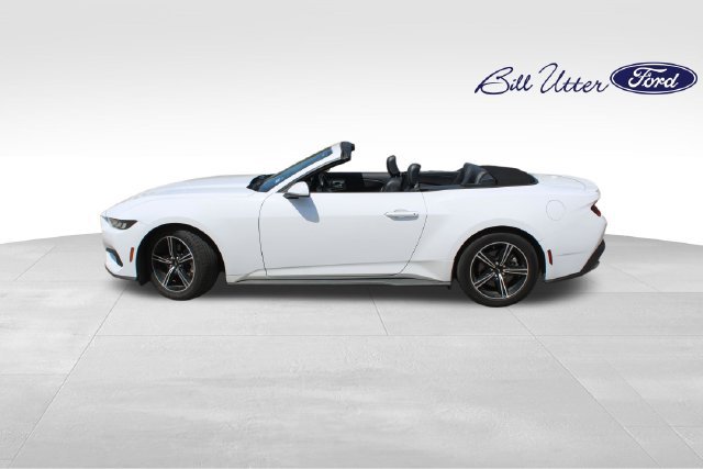 Certified 2025 Ford Mustang Premium RWD image 8