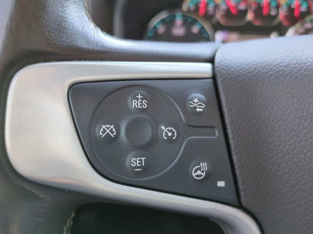 Used 2018 GMC Sierra 1500 SLT w/ Enhanced Driver Alert Package RWD image 24