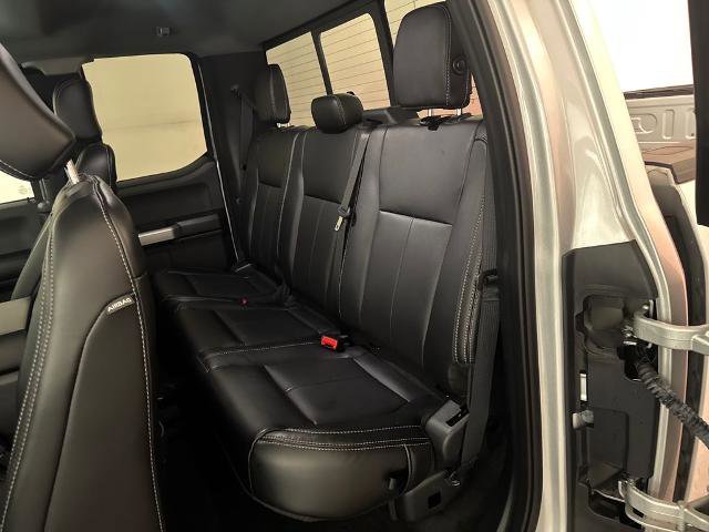 Certified 2019 Ford F150 Lariat w/ Equipment Group 502A Luxury RWD image 25