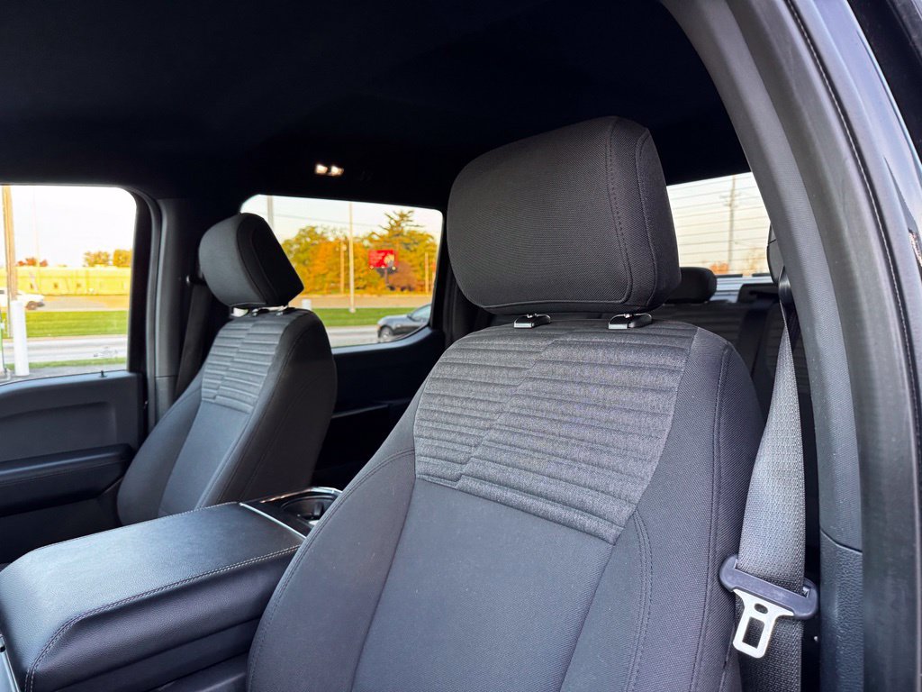 Certified 2021 Ford F150 XL w/ STX Appearance Package AWD/4WD image 7