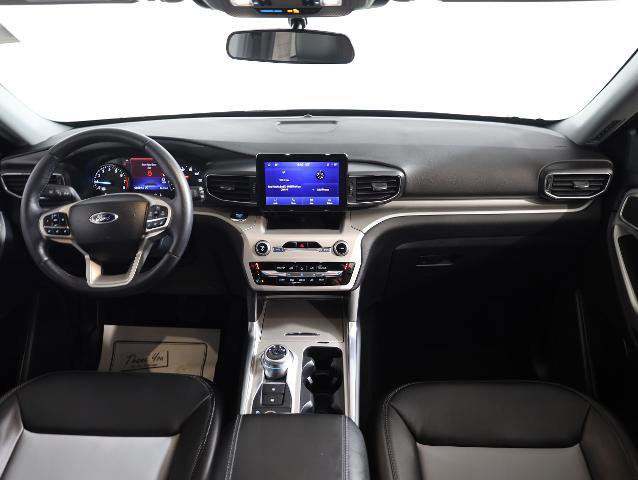 Certified 2023 Ford Explorer XLT w/ Equipment Group 202A image 14