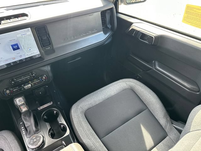 Certified 2025 Ford Bronco Big Bend AWD/4WD image 21