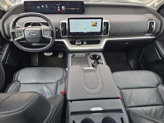 Certified 2025 Ford Expedition Platinum AWD/4WD image 35