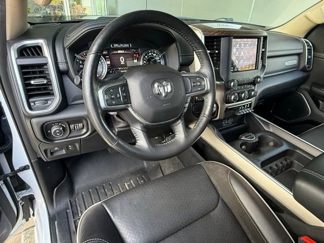 Used 2020 RAM 1500 Laramie RWD image 11
