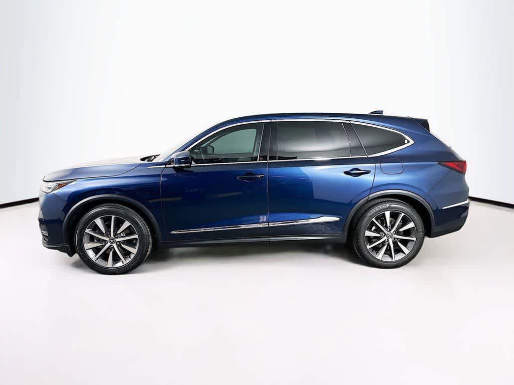 Used 2025 Acura MDX FWD w/ Technology Package image 3