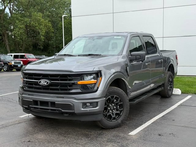Certified 2024 Ford F150 XLT w/ Equipment Group 302A MID AWD/4WD image 2