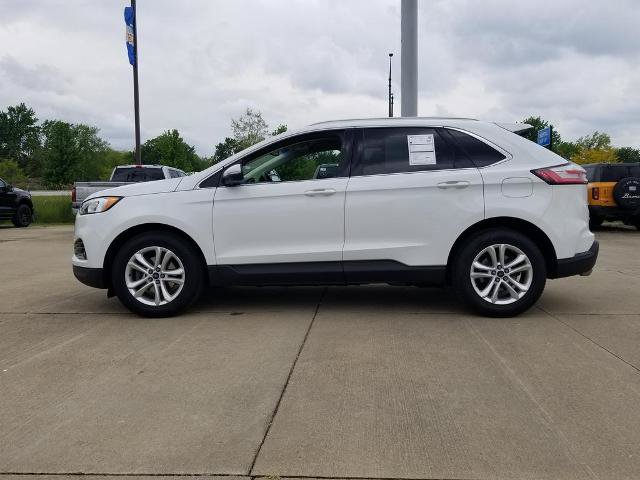 Certified 2019 Ford Edge SEL FWD image 6