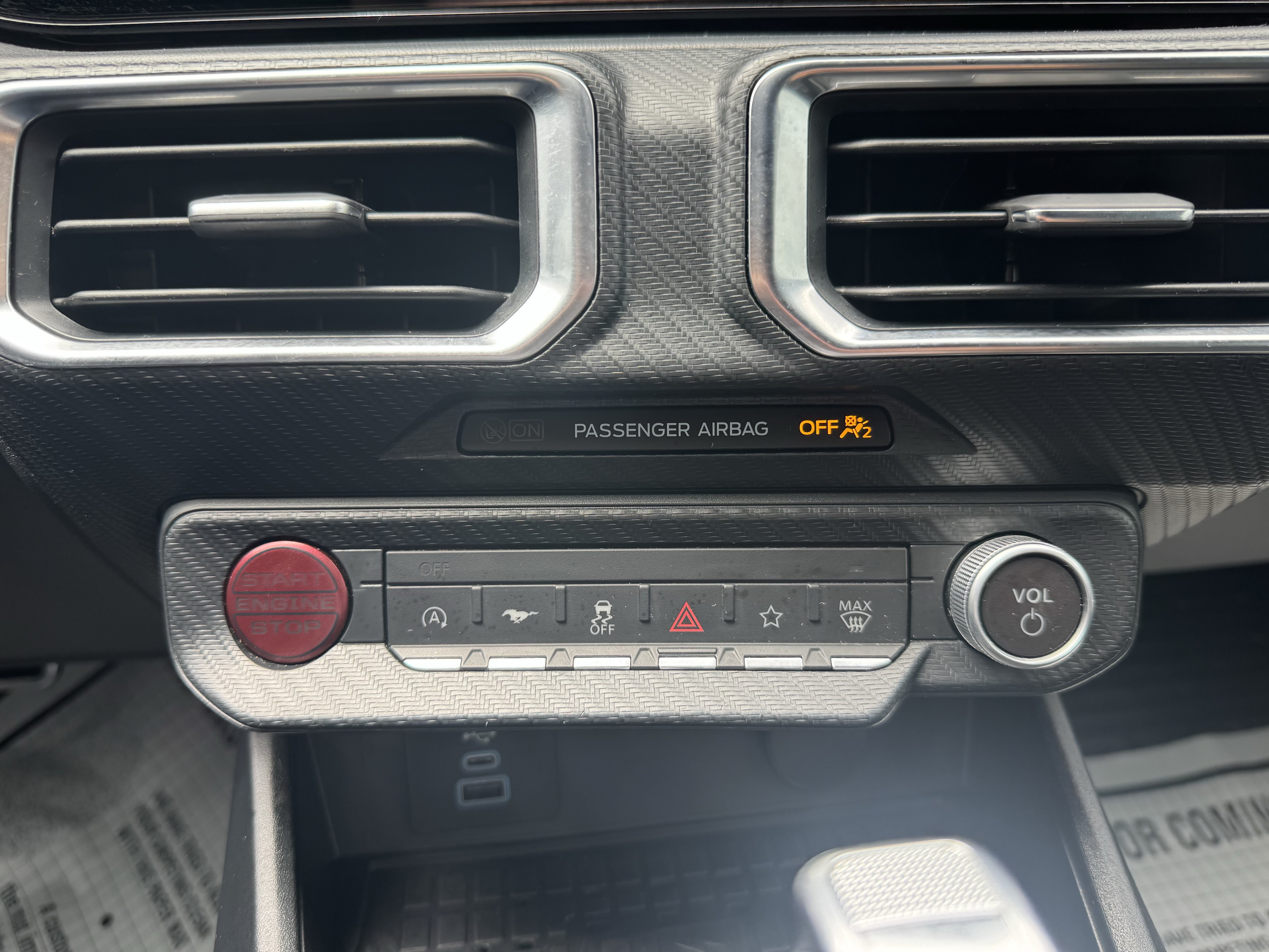 Certified 2024 Ford Mustang Premium RWD image 14