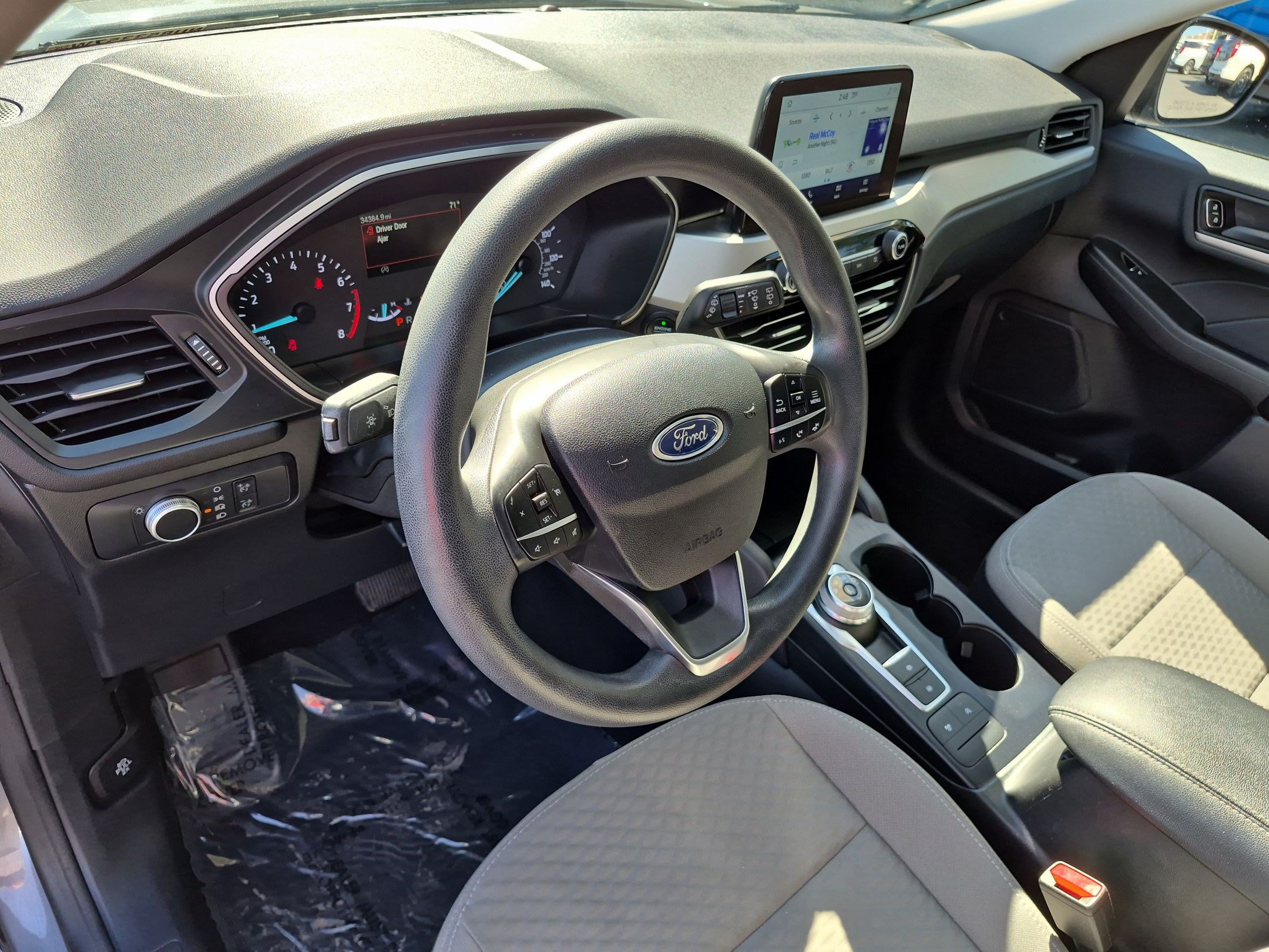 Certified 2022 Ford Escape SE AWD/4WD image 16