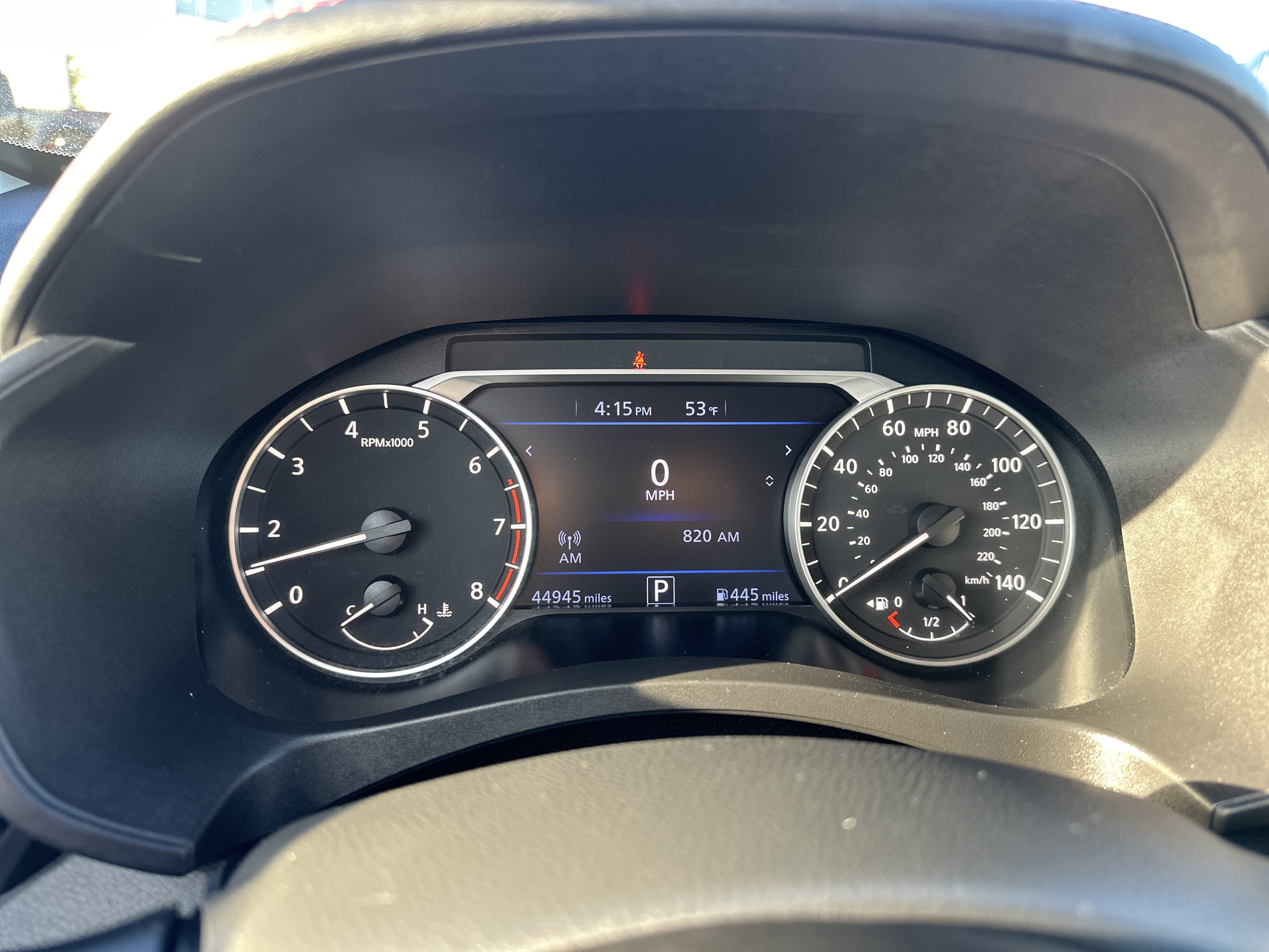 Used 2023 Nissan Altima 2.5 SR image 20