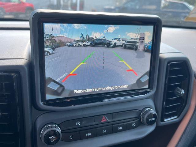 Certified 2023 Ford Bronco Sport Outer Banks w/ Tech Package AWD/4WD image 11