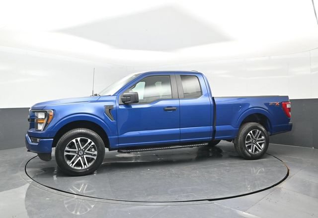 Certified 2023 Ford F150 XL w/ STX Appearance Package AWD/4WD image 4