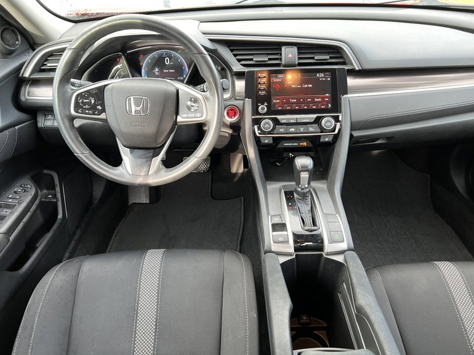 Used 2019 Honda Civic EX image 9