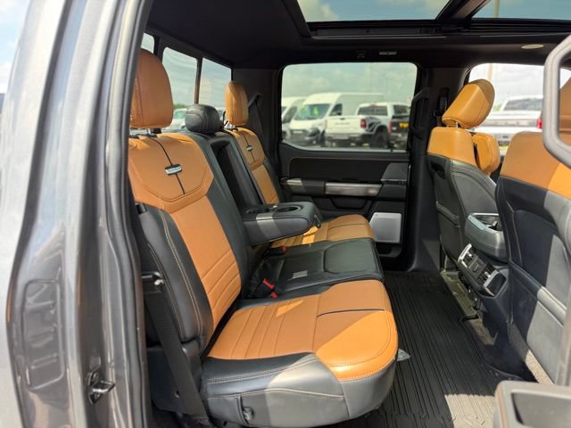 Certified 2021 Ford F150 Platinum w/ FX4 Off-Road Package AWD/4WD image 21