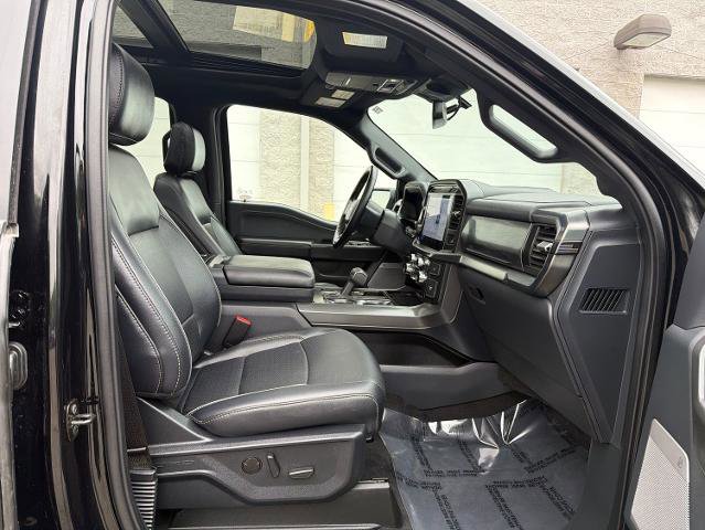 Certified 2025 Ford F150 Lariat AWD/4WD image 11