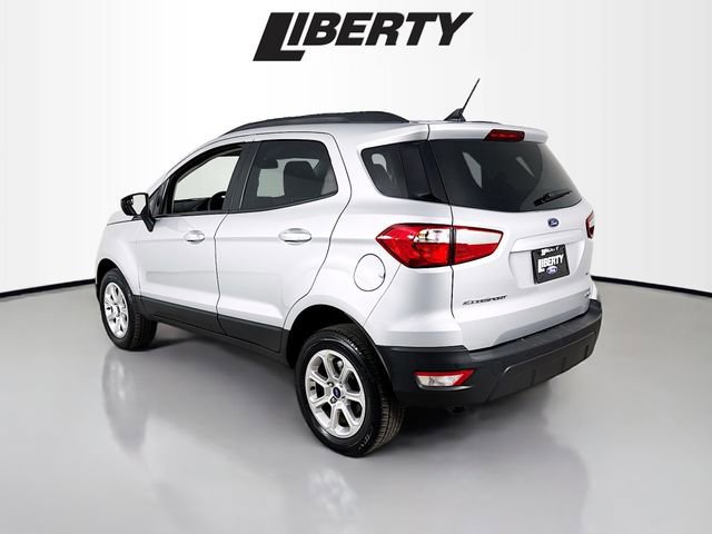 Certified 2022 Ford EcoSport SE image 5