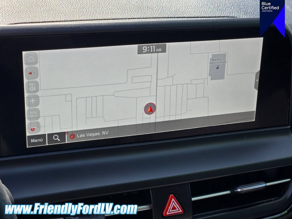 Used 2024 Kia Seltos S FWD image 21