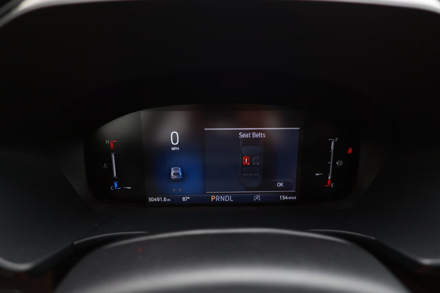 Certified 2025 Ford Escape ST-Line FWD image 16