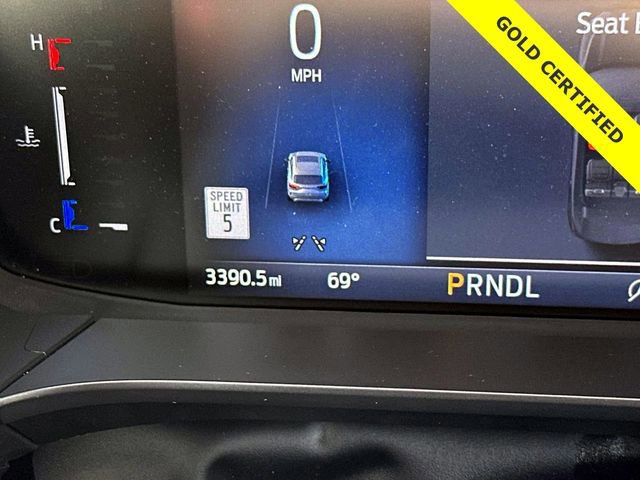 Certified 2024 Ford Escape ST-Line w/ Tech Pack #1 image 14