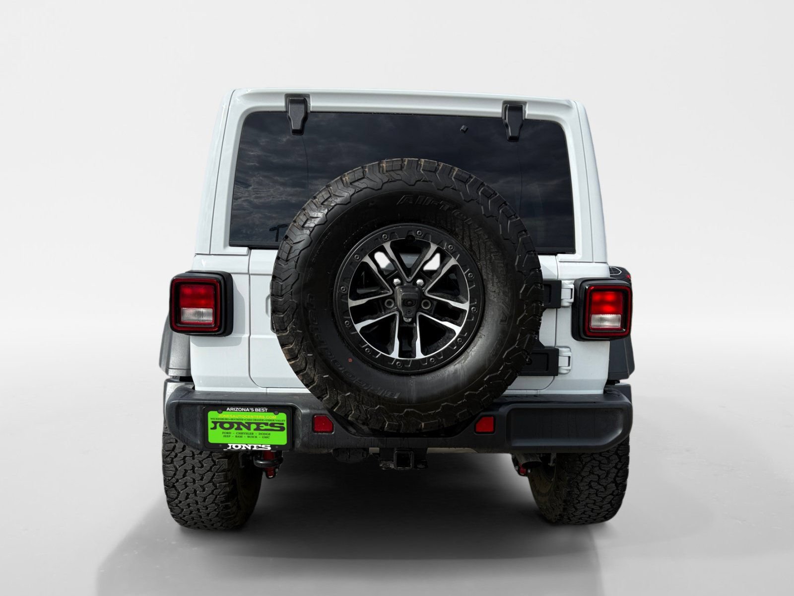Used 2026 Jeep Wrangler Unlimited Sport AWD/4WD image 5