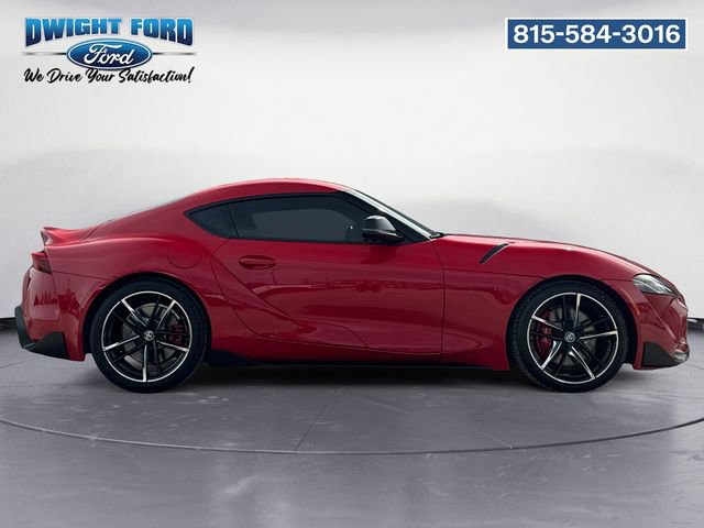 Used 2022 Toyota Supra Premium w/ Driver Assist Package RWD image 6