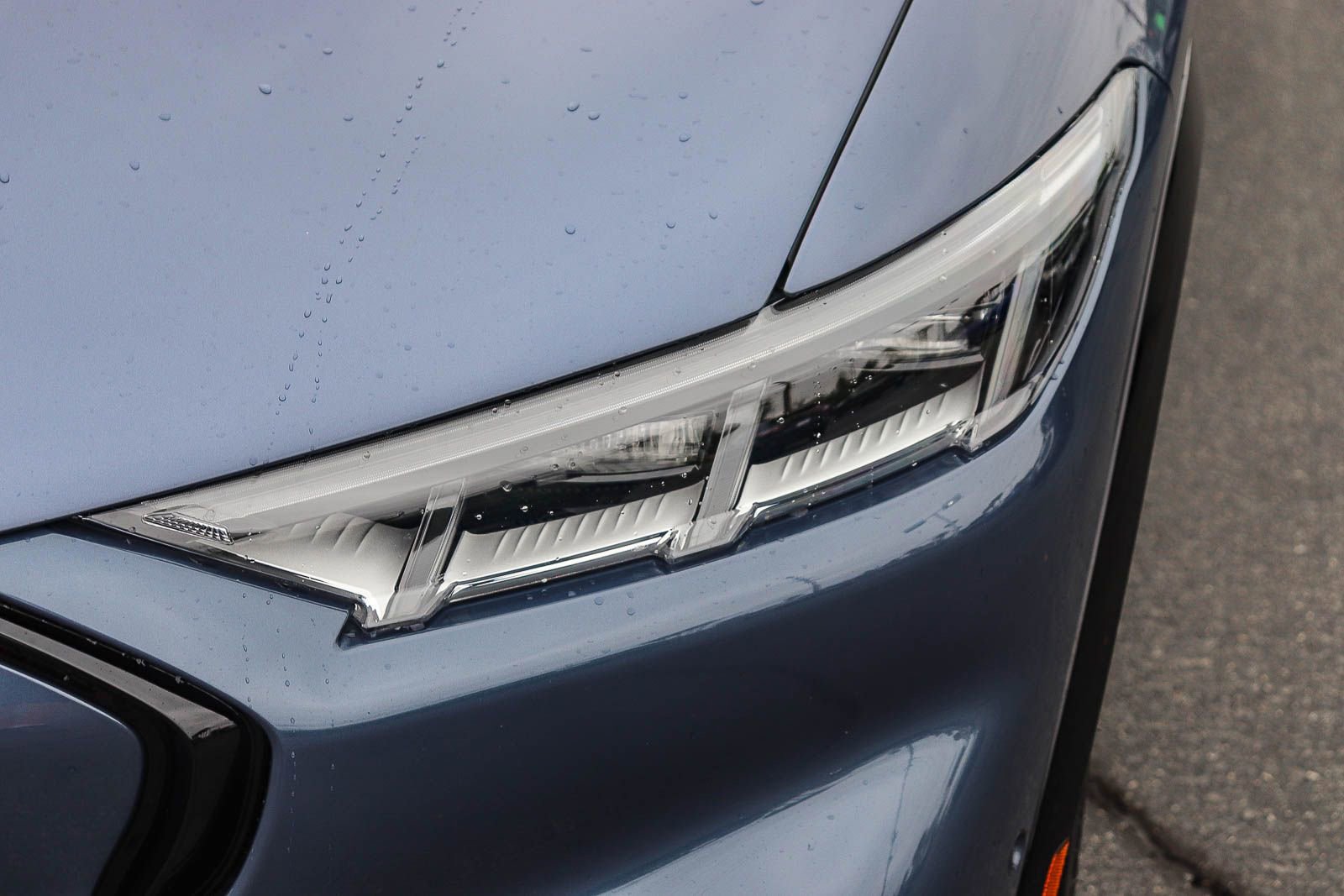 Certified 2021 Ford Mustang Mach-E Premium AWD/4WD image 10