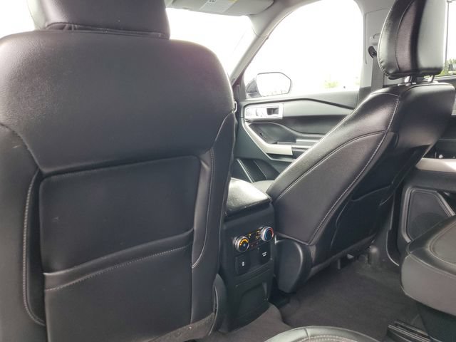 Certified 2023 Ford Explorer Limited w/ Equipment Group 301A AWD/4WD image 35