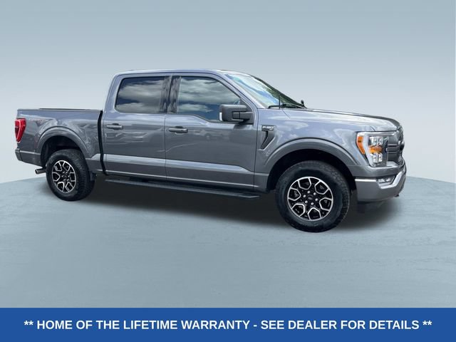 Certified 2023 Ford F150 XLT w/ Equipment Group 302A High AWD/4WD image 2