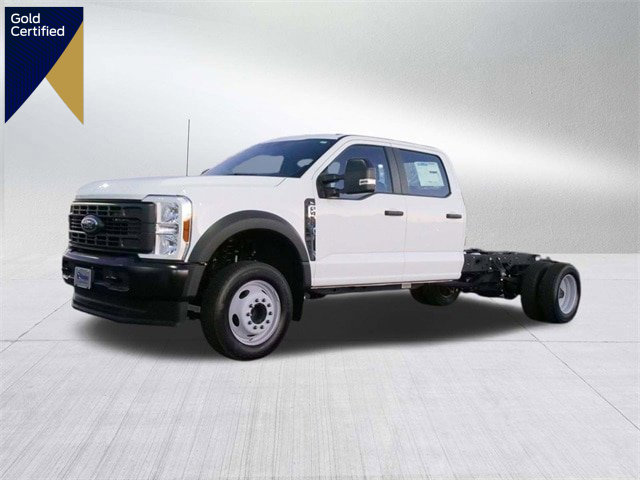 Certified 2025 Ford F450 XL