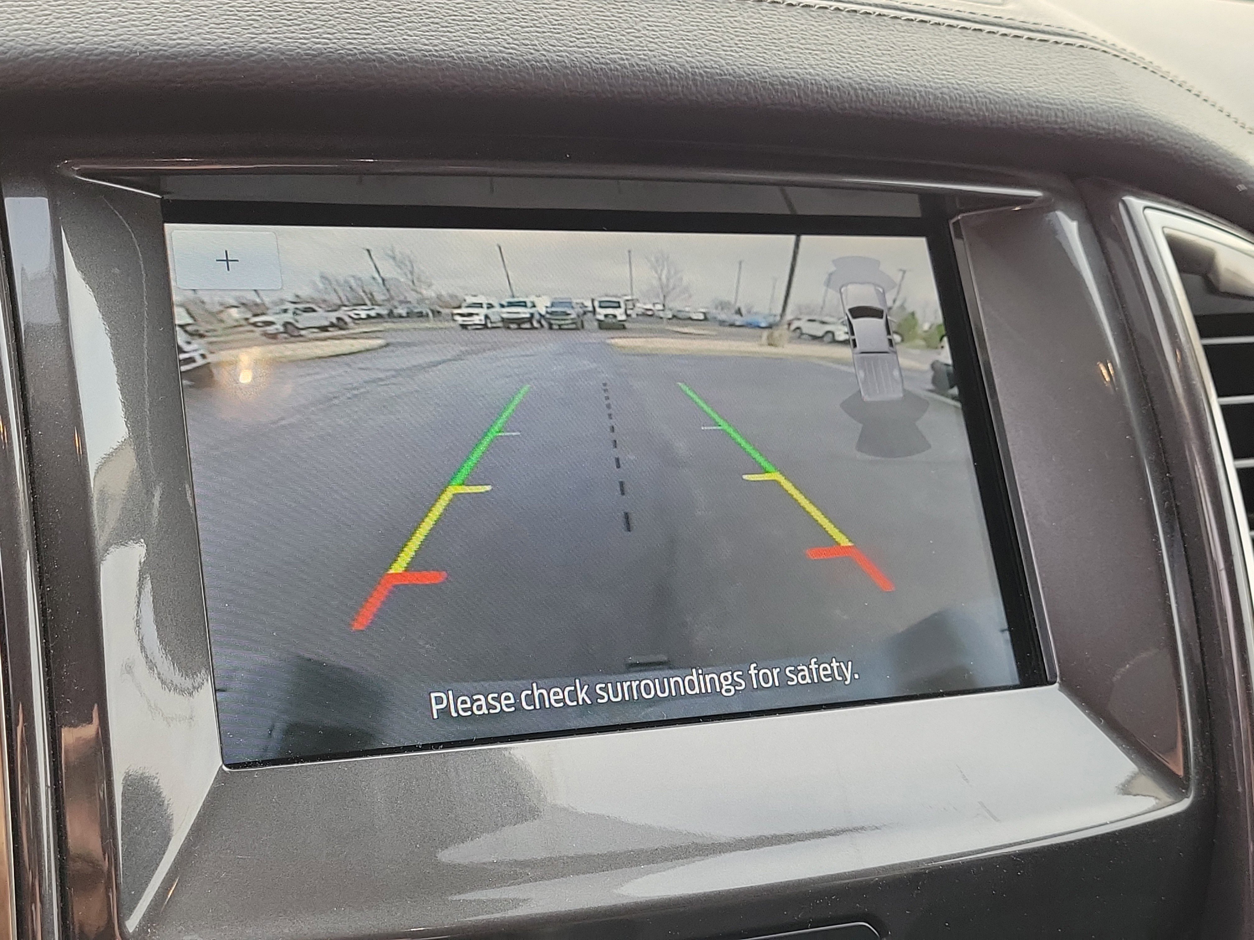 Certified 2019 Ford Ranger Lariat w/ Trailer Tow Package image 28