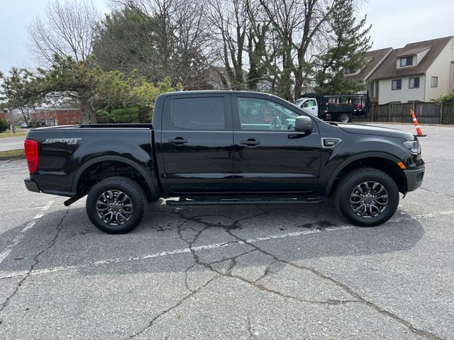 Certified 2023 Ford Ranger XLT w/ Equipment Group 302A High AWD/4WD image 9