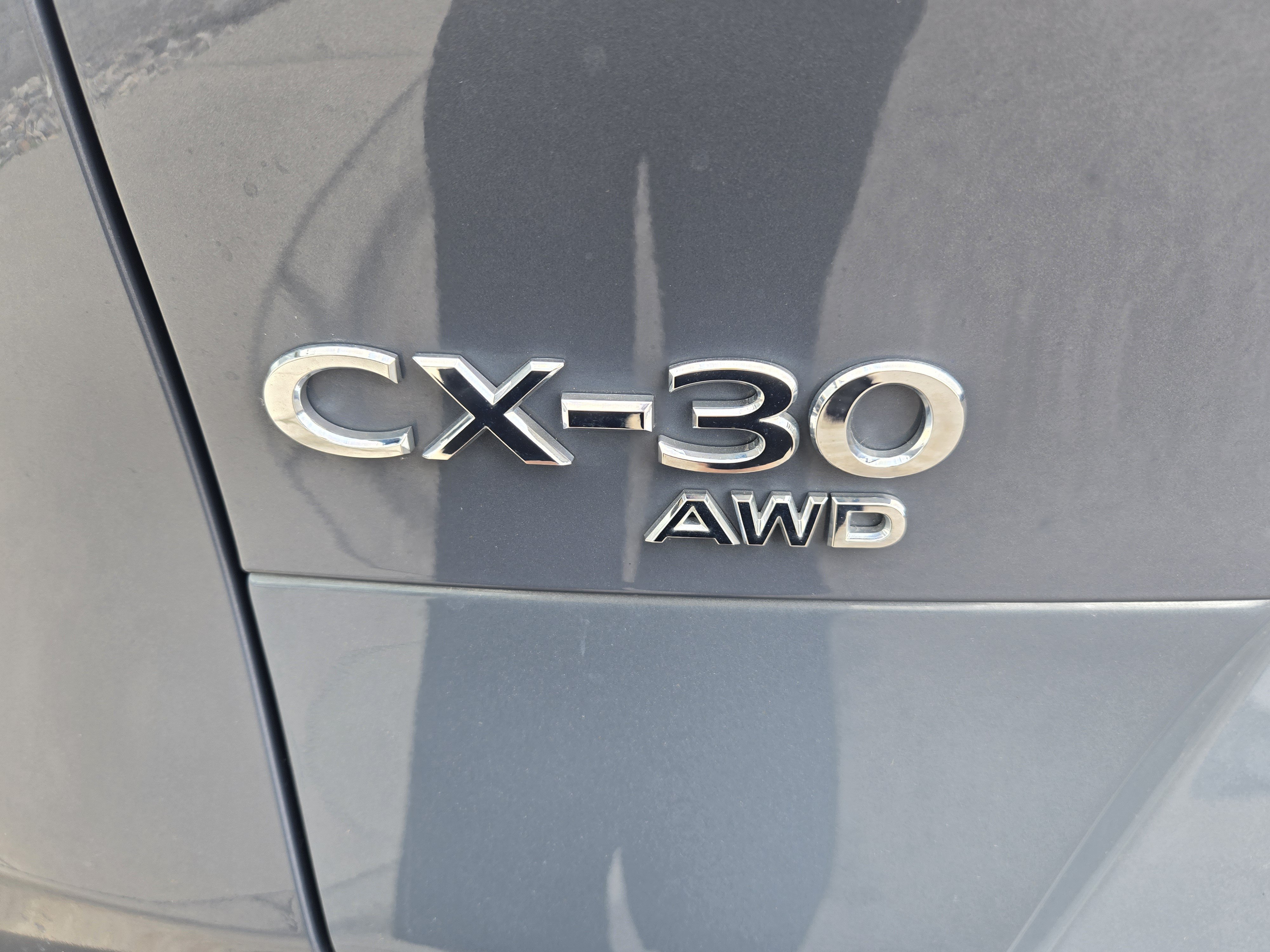 Used 2022 MAZDA CX-30 AWD 2.5 S w/ Preferred Package image 7