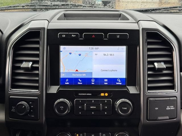 Certified 2020 Ford F350 XLT w/ XLT Value Package AWD/4WD image 3