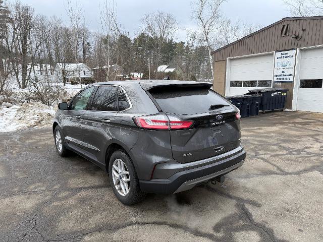 Certified 2022 Ford Edge SEL w/ Convenience Package image 3