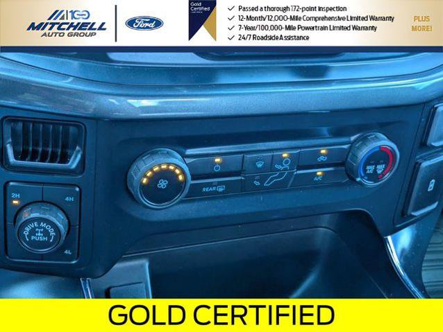 Certified 2023 Ford F150 XL w/ STX Appearance Package AWD/4WD image 21