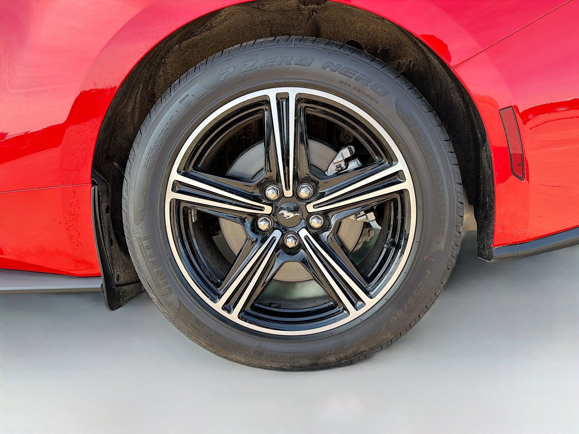 Certified 2024 Ford Mustang Premium image 22