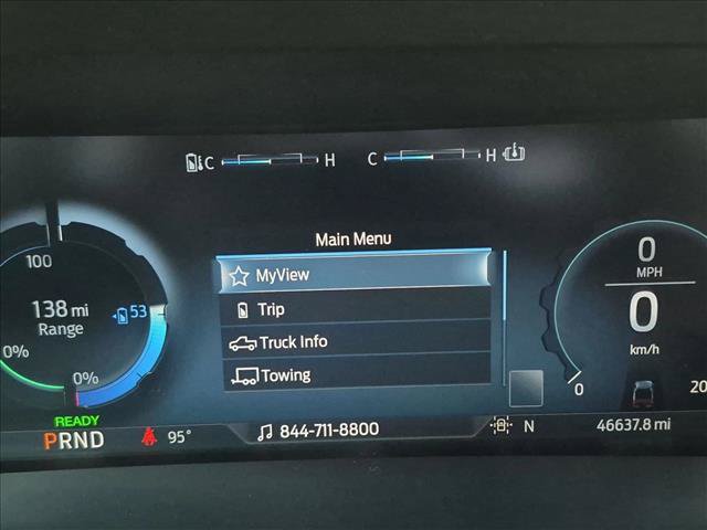 Certified 2024 Ford F150 Lightning Flash AWD/4WD image 11