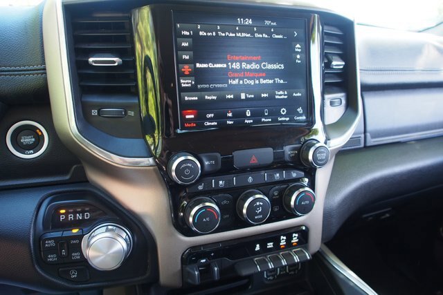Used 2021 RAM 1500 Laramie AWD/4WD image 25