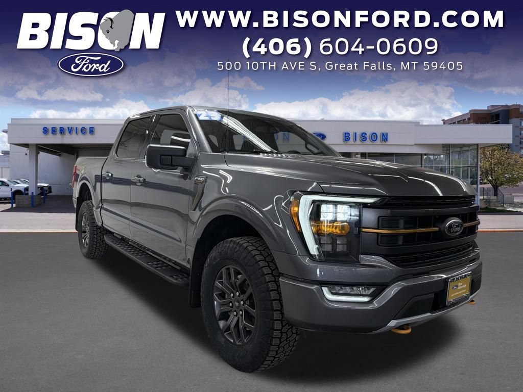 Certified 2023 Ford F150 Tremor
