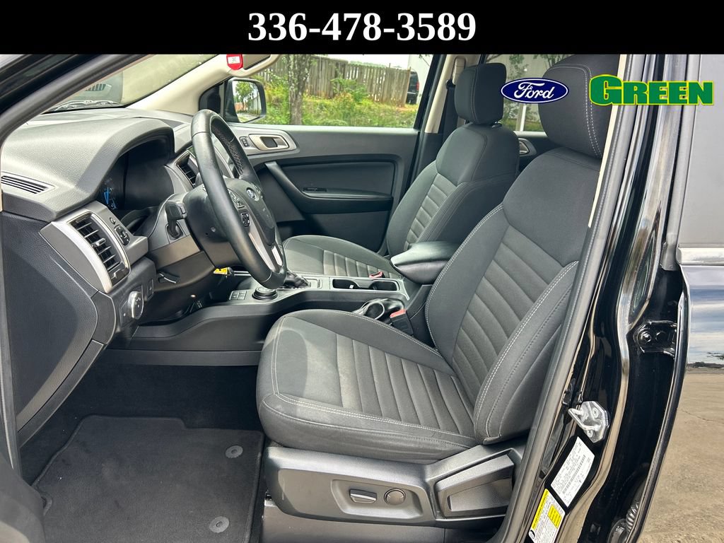Certified 2020 Ford Ranger XLT w/ Equipment Group 302A Luxury AWD/4WD image 10