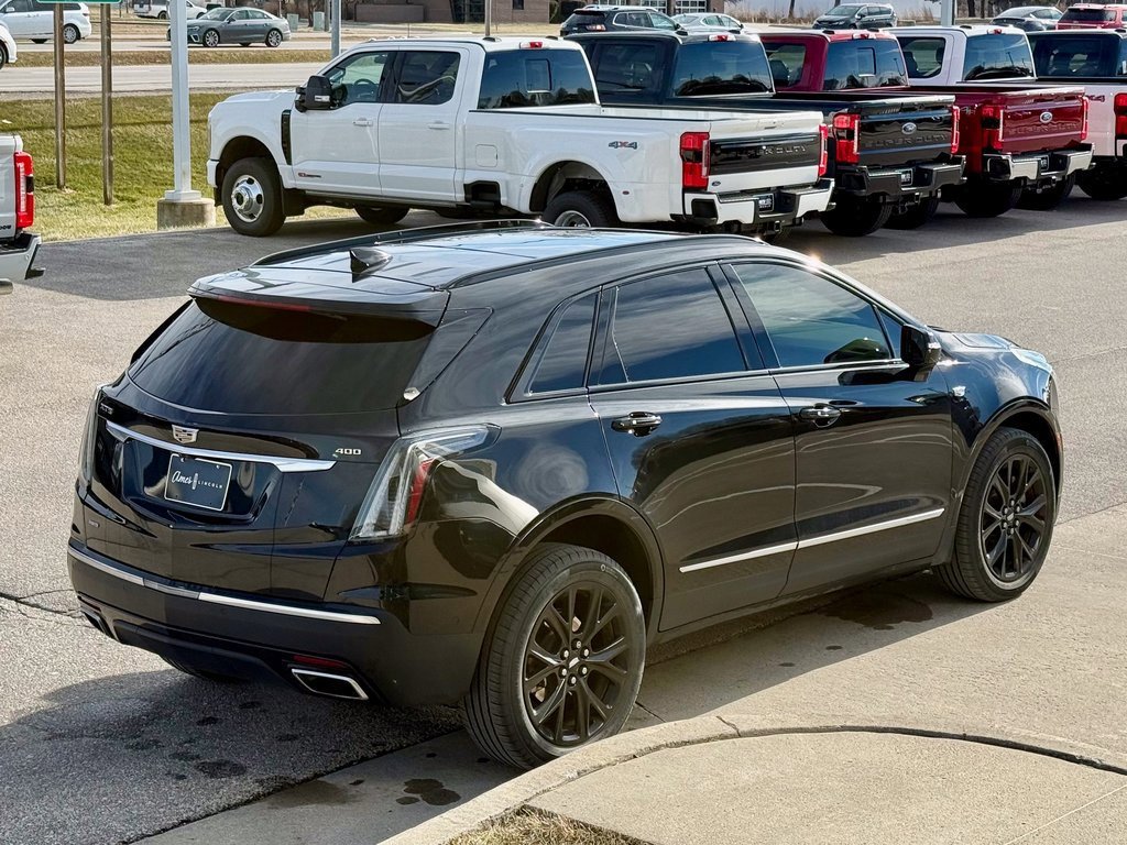 Used 2020 Cadillac XT5 Sportv w/ Platinum Package image 3