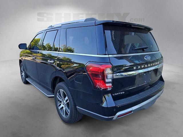 Certified 2023 Ford Expedition Limited AWD/4WD image 13