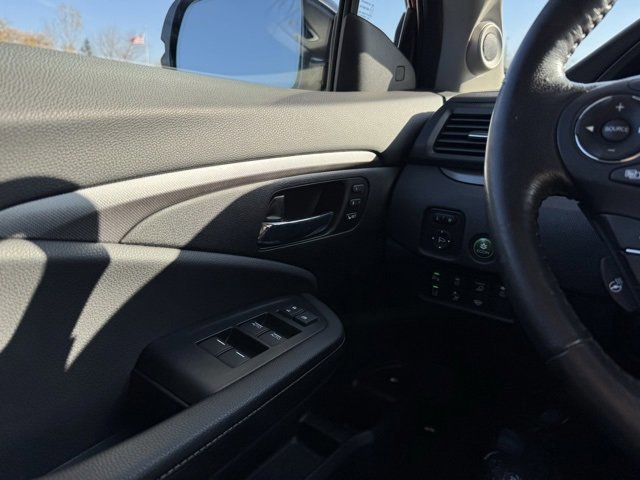 Used 2023 Honda Ridgeline RTL-E image 36