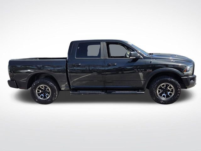 Used 2017 RAM 1500 Rebel w/ Luxury Group image 6